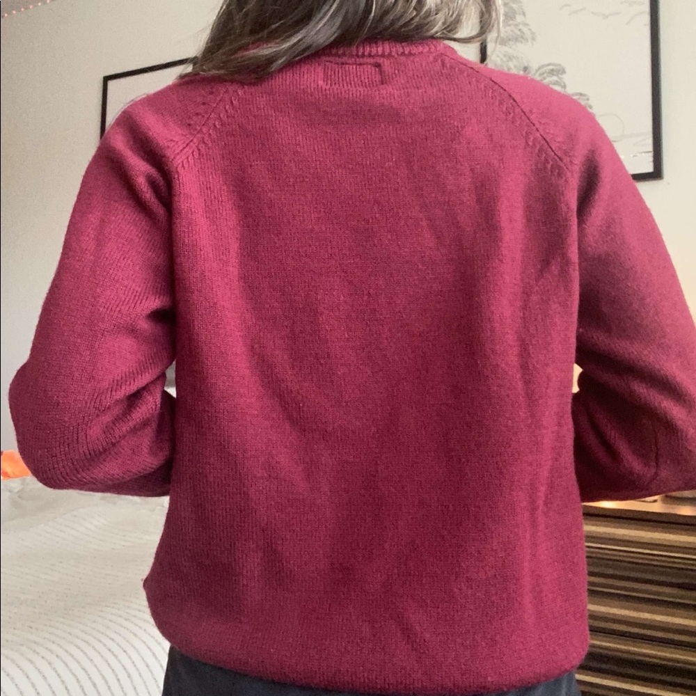 Cozy Razorback sweater - Picture 4 of 4